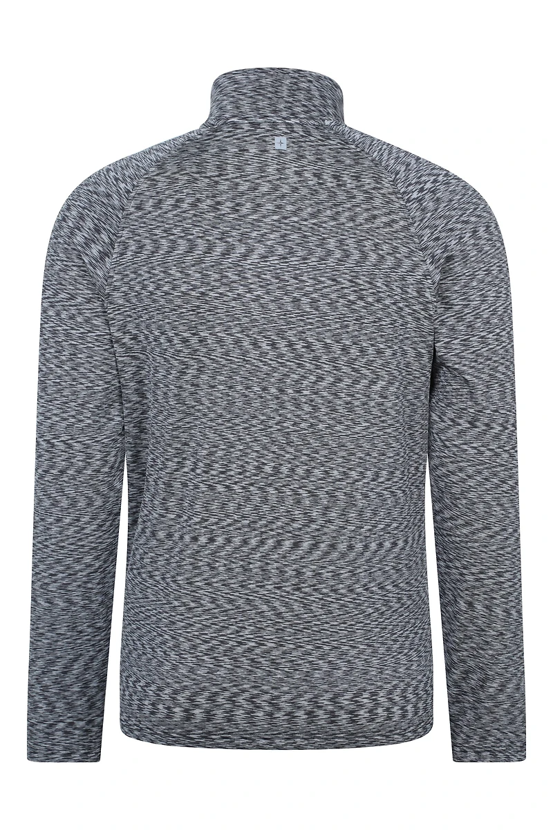 Power Mens Half Zip Midlayer