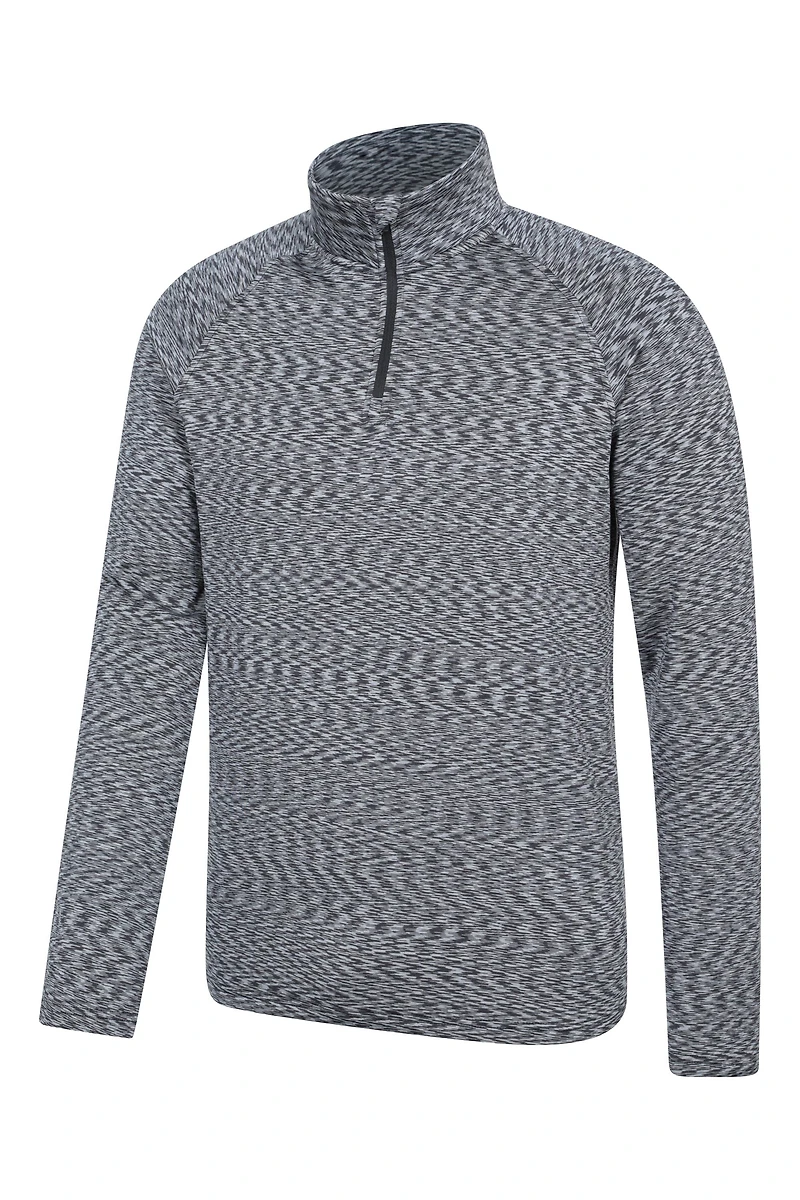 Power Mens Half Zip Midlayer