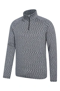 Power Mens Half Zip Midlayer