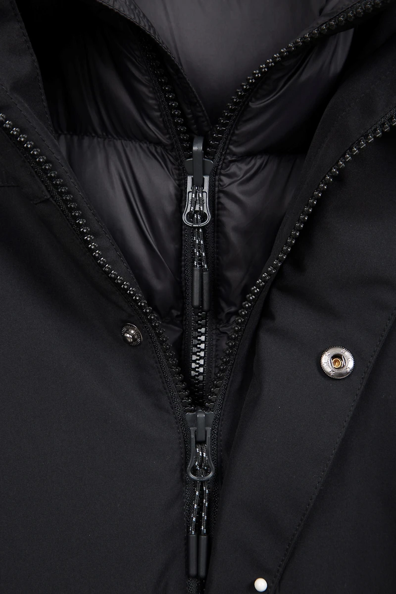 Alaskan Mens 3-in-1 Waterproof Jacket