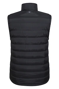 Seasons Mens Fur-Lined Padded Gilet
