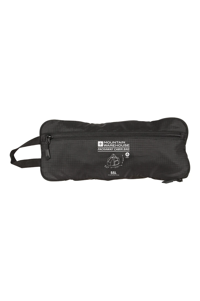 Packable Cabin Bag 55L