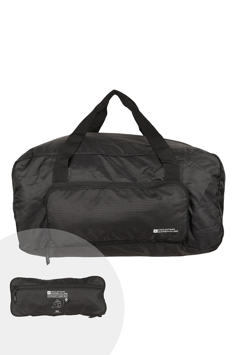 Packable Cabin Bag 55L