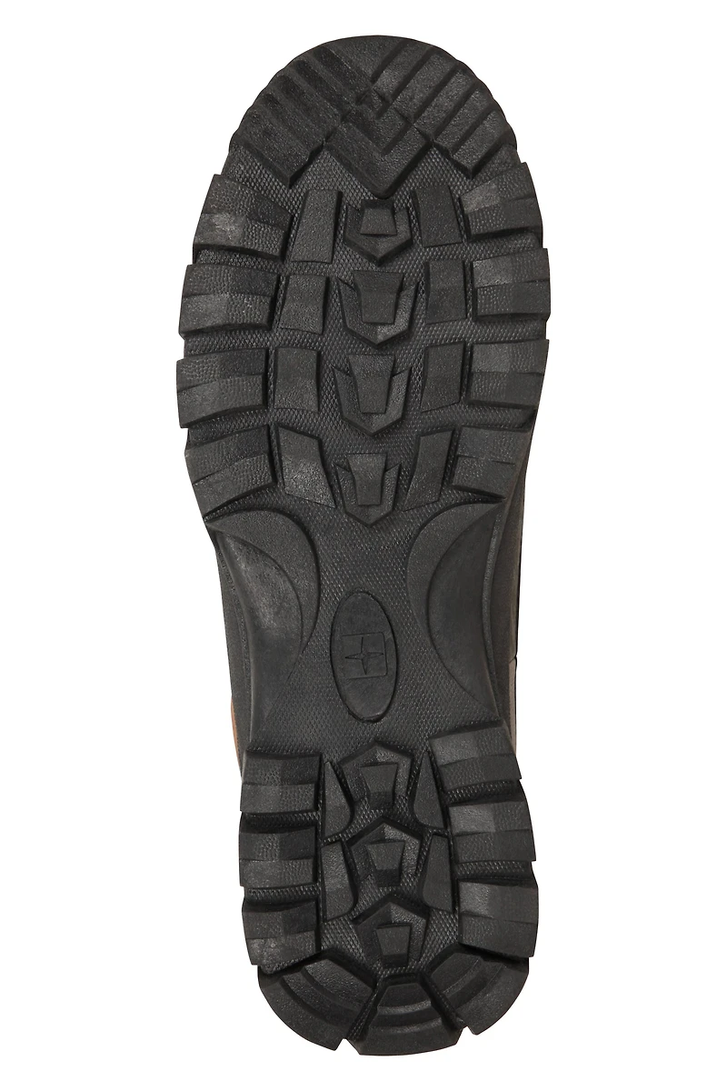 Stowe Mens Waterproof Thermal Snow Boots