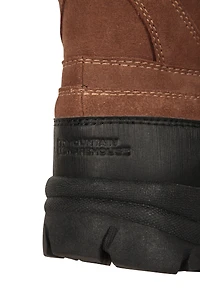 Stowe Mens Waterproof Thermal Snow Boots