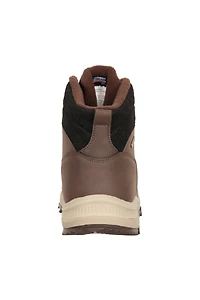 Conway Mens Waterproof Thermal Casual Boots
