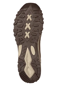 Conway Mens Waterproof Thermal Casual Boots