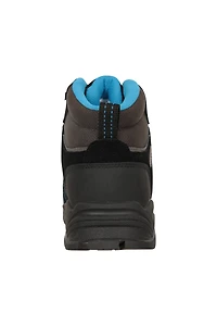 Edinburgh IsoGrip Kids Waterproof Hiking Boots