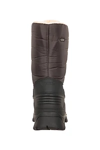 Plough Mens Sherpa Lined Snow Boot