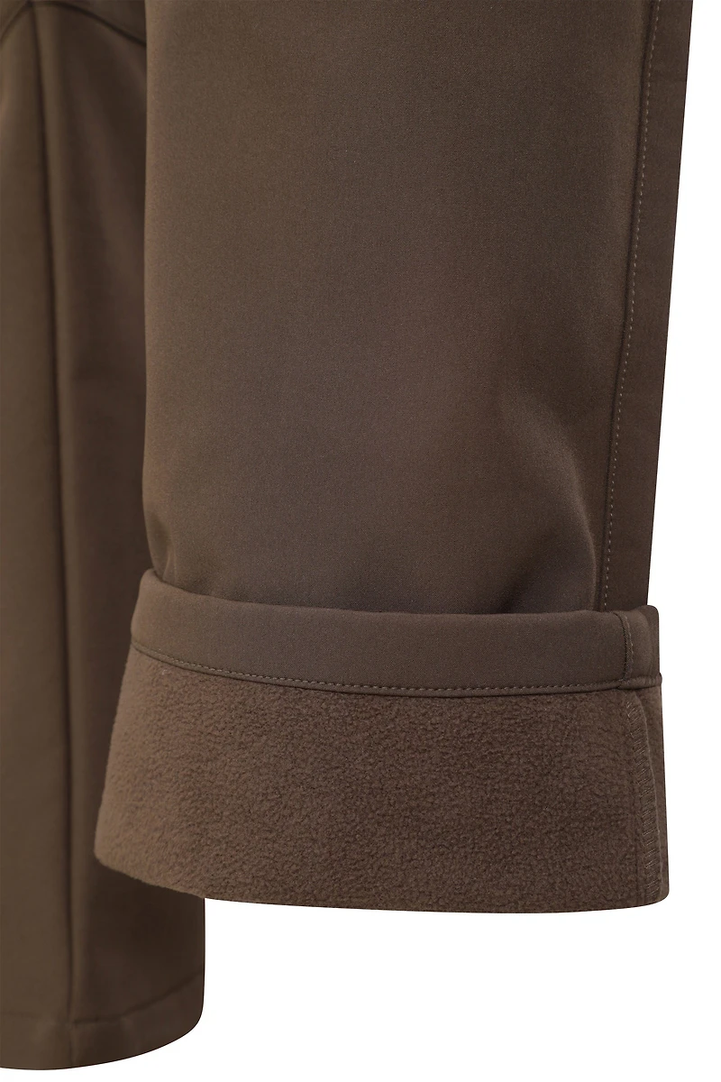 Rockcliffe Mens Softshell Hiking Trousers