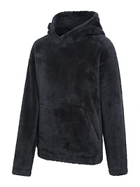 Teddy Womens Fleece Hoodie
