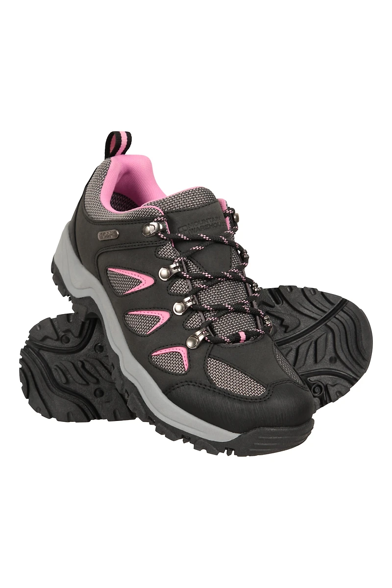 Adventurer Womens Waterproof Hiking Shoes