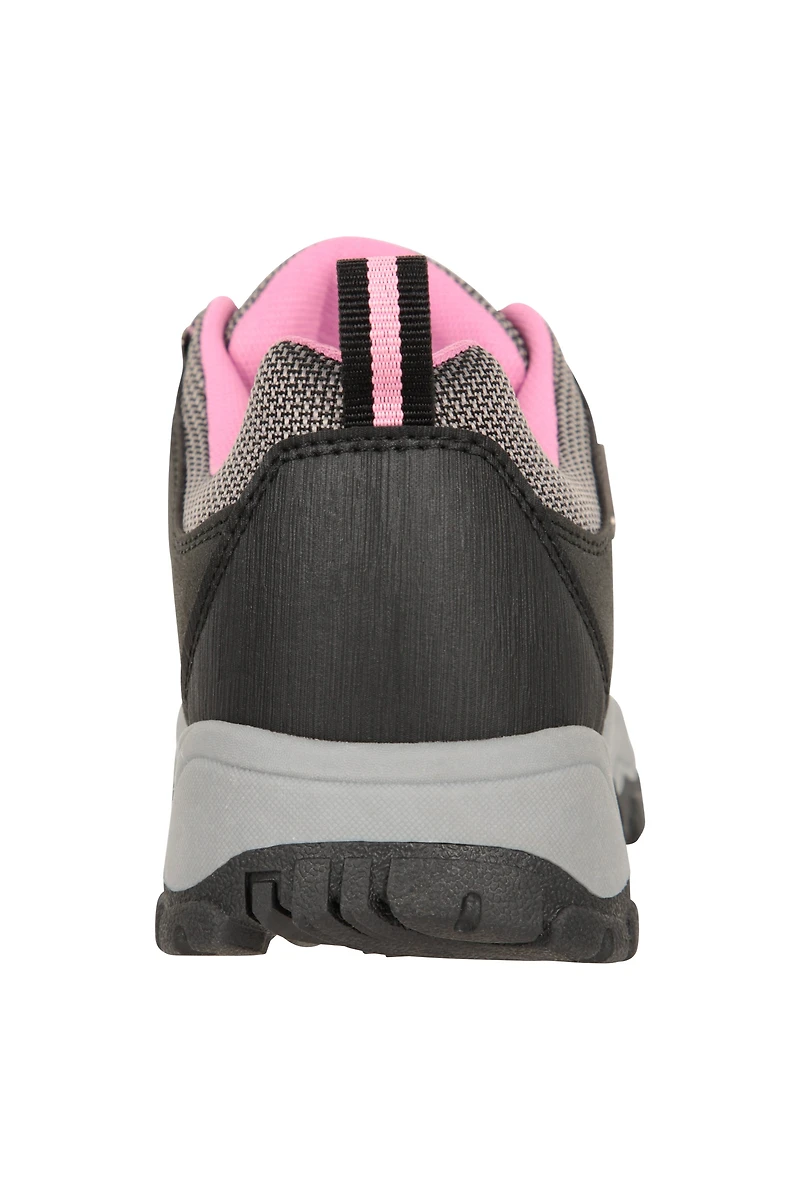 Adventurer Womens Waterproof Hiking Shoes