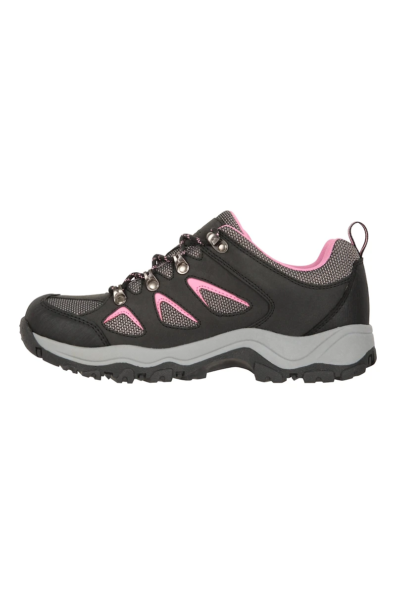 Adventurer Womens Waterproof Hiking Shoes