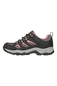 Adventurer Womens Waterproof Hiking Shoes