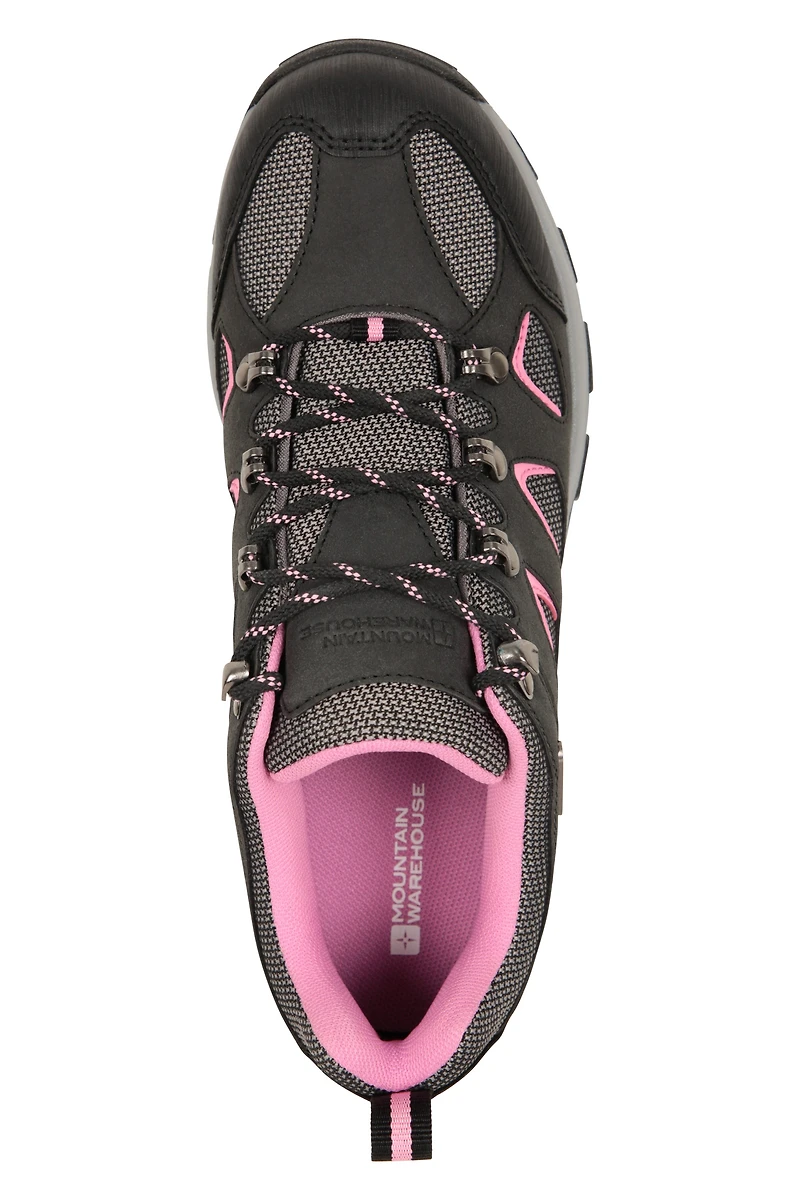 Adventurer Womens Waterproof Hiking Shoes