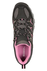 Adventurer Womens Waterproof Hiking Shoes