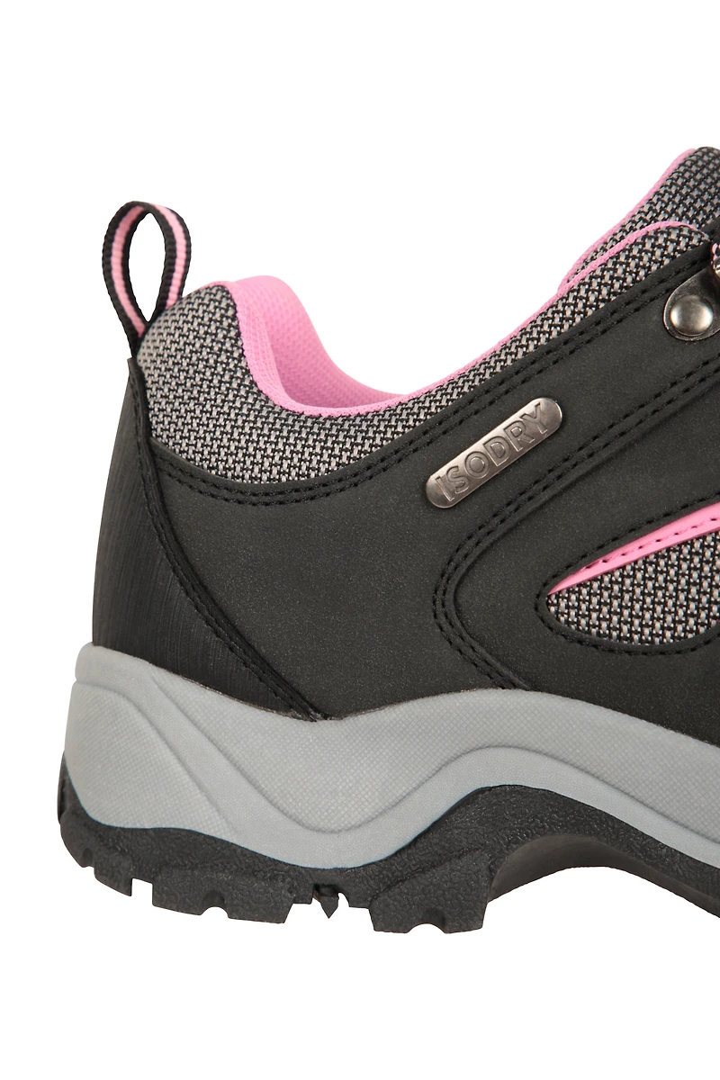 Adventurer Womens Waterproof Hiking Shoes