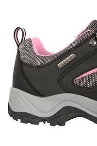 Adventurer Womens Waterproof Hiking Shoes