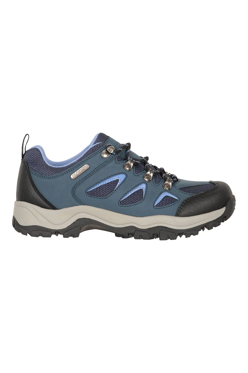 Adventurer Womens Waterproof Hiking Shoes