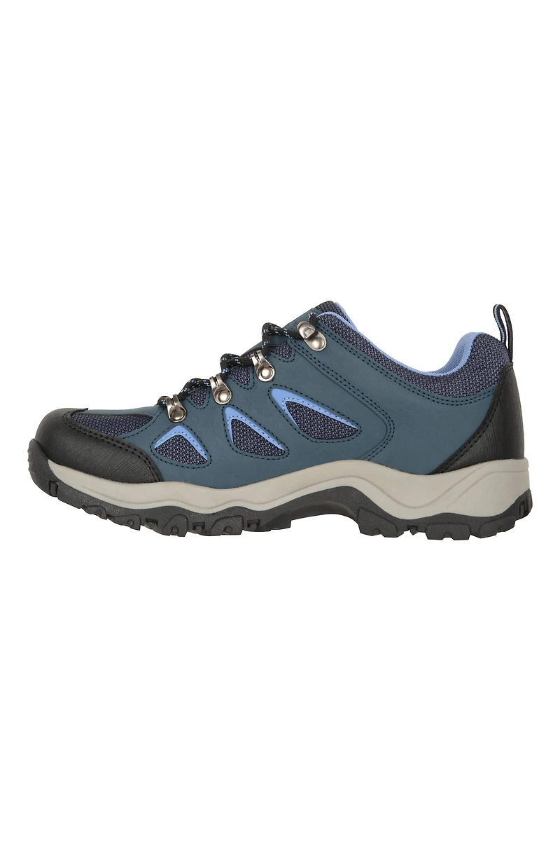 Adventurer Womens Waterproof Hiking Shoes