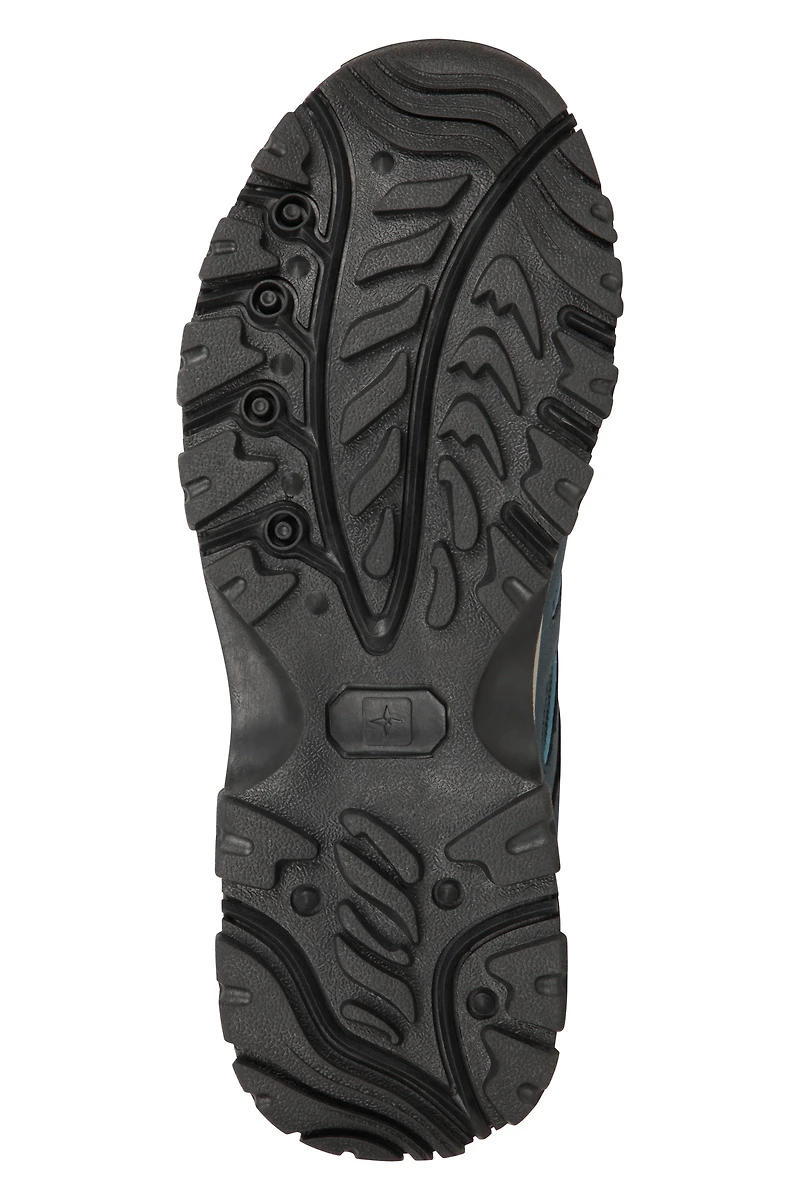 Adventurer Womens Waterproof Hiking Shoes