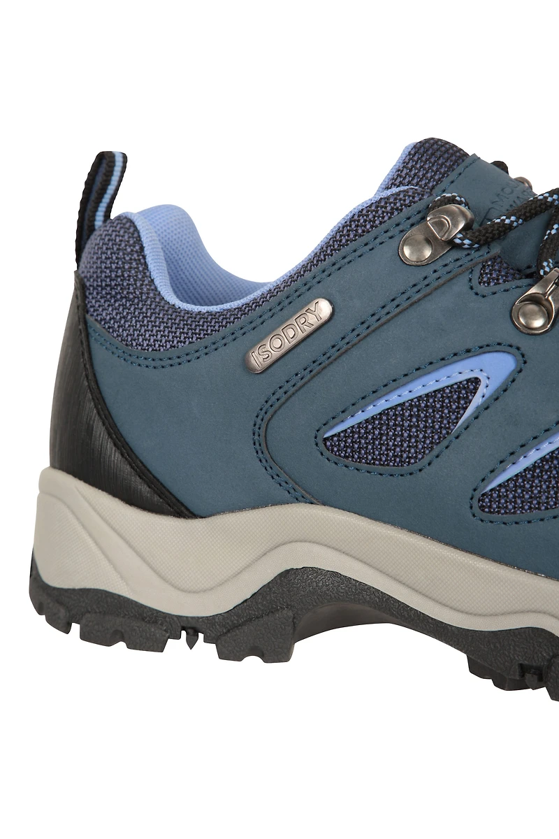 Adventurer Womens Waterproof Hiking Shoes