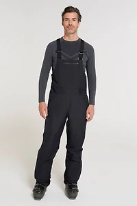 Eris Mens Bib Waterproof Ski Pants