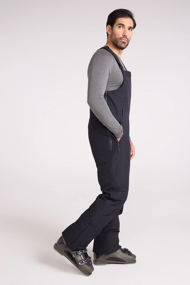 Eris Mens Bib Waterproof Ski Pants