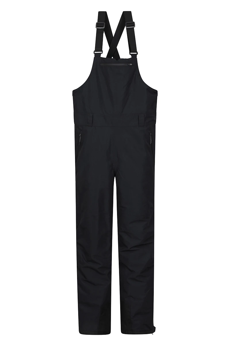 Eris Mens Bib Waterproof Ski Pants