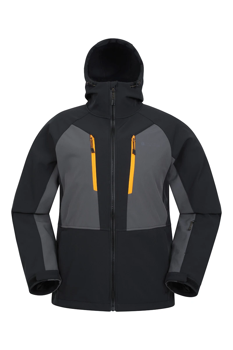 Axis Extreme Mens Softshell Ski Jacket