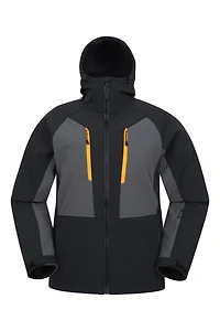 Axis Extreme Mens Softshell Ski Jacket