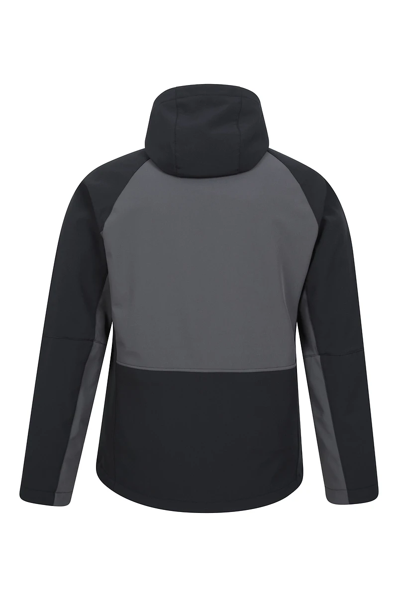 Axis Extreme Mens Softshell Ski Jacket