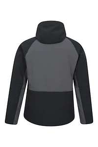 Axis Extreme Mens Softshell Ski Jacket