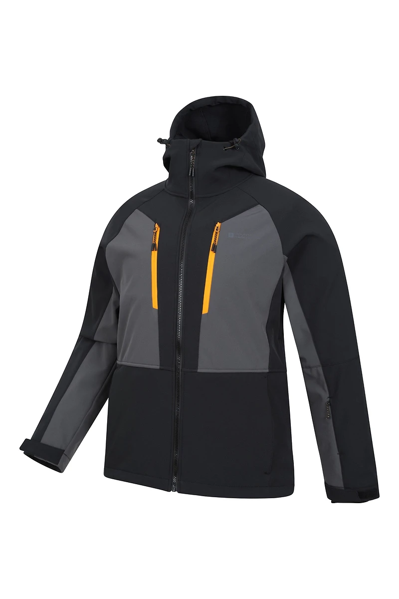 Axis Extreme Mens Softshell Ski Jacket