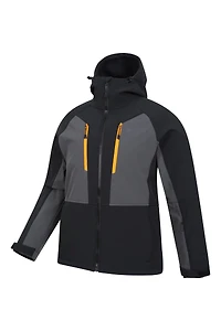 Axis Extreme Mens Softshell Ski Jacket