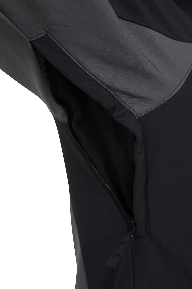 Axis Extreme Mens Softshell Ski Jacket