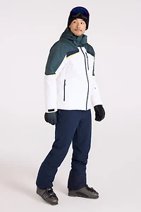 Leo Mens Extreme Waterproof Ski Jacket