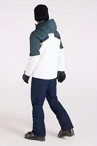 Leo Mens Extreme Waterproof Ski Jacket