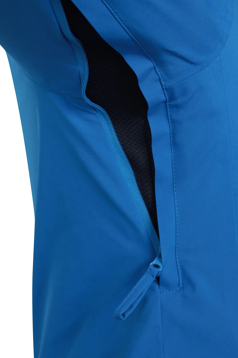 Neptune Mens Extreme Padded Waterproof Ski Jacket