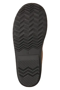 Casual Kids Adaptive Lace Up Snow Boot