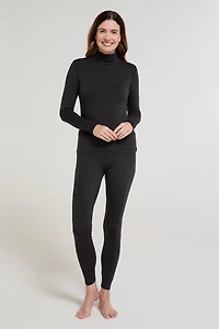 Keep The Heat Womens IsoTherm Roll Neck