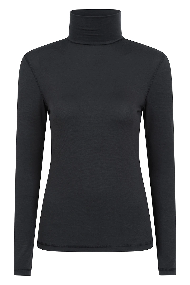 Keep The Heat Womens IsoTherm Roll Neck