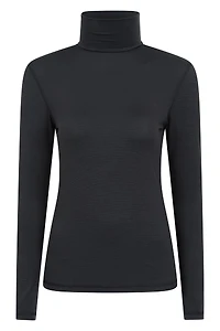 Keep The Heat Womens IsoTherm Roll Neck