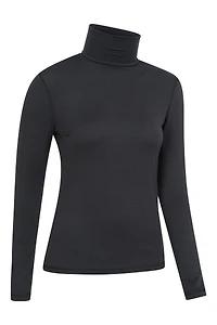 Keep The Heat Womens IsoTherm Roll Neck