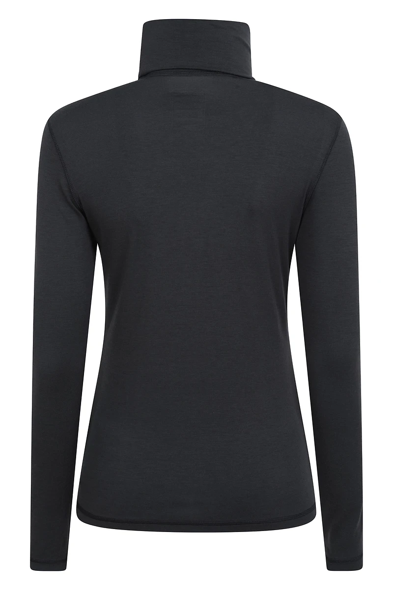 Keep The Heat Womens IsoTherm Roll Neck
