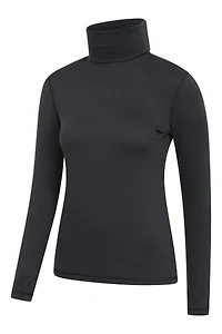 Keep The Heat Womens IsoTherm Roll Neck
