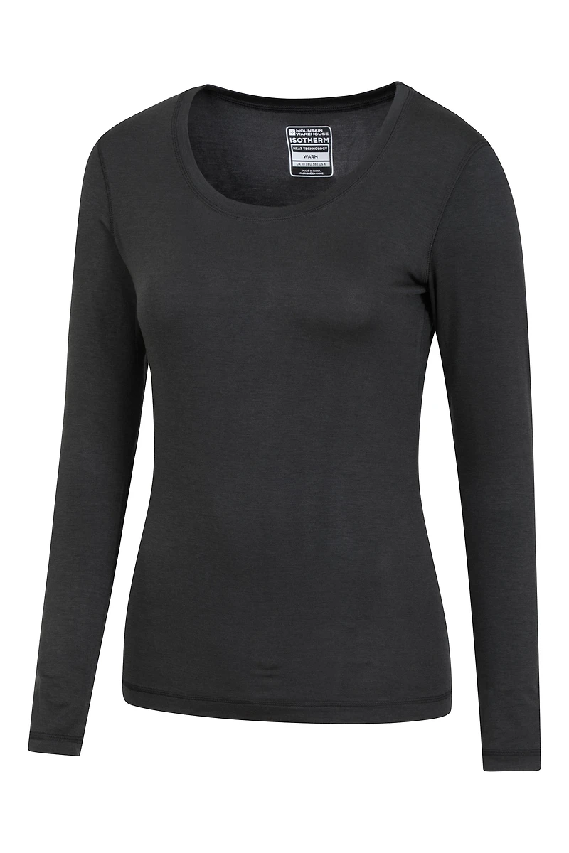 Keep The Heat Womens Isotherm Top & Pant Set
