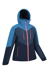 Valais Womens Extreme Waterproof Ski Jacket