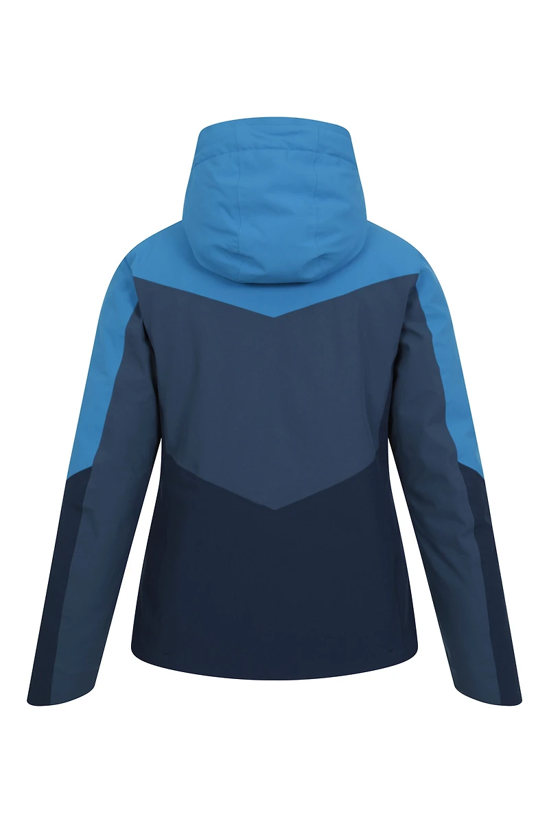 Valais Womens Extreme Waterproof Ski Jacket